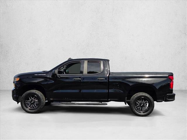 Used 2020 Chevrolet Silverado 1500 Custom w/ Custom Value Package image 9