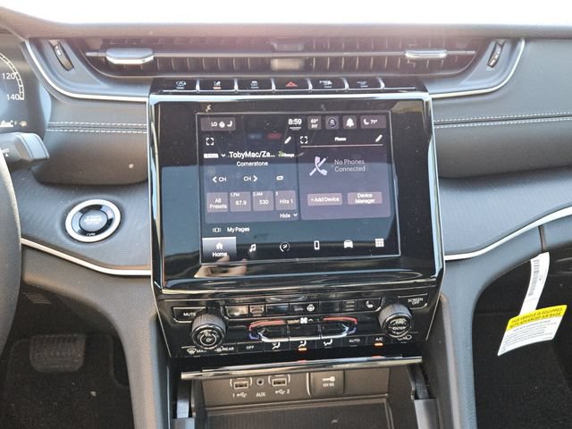 New 2026 Jeep Grand Cherokee Laredo X AWD/4WD image 18