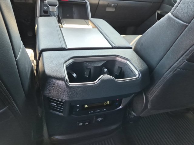 Certified 2025 Toyota Sequoia Limited w/ Tow Technology Package AWD/4WD image 17