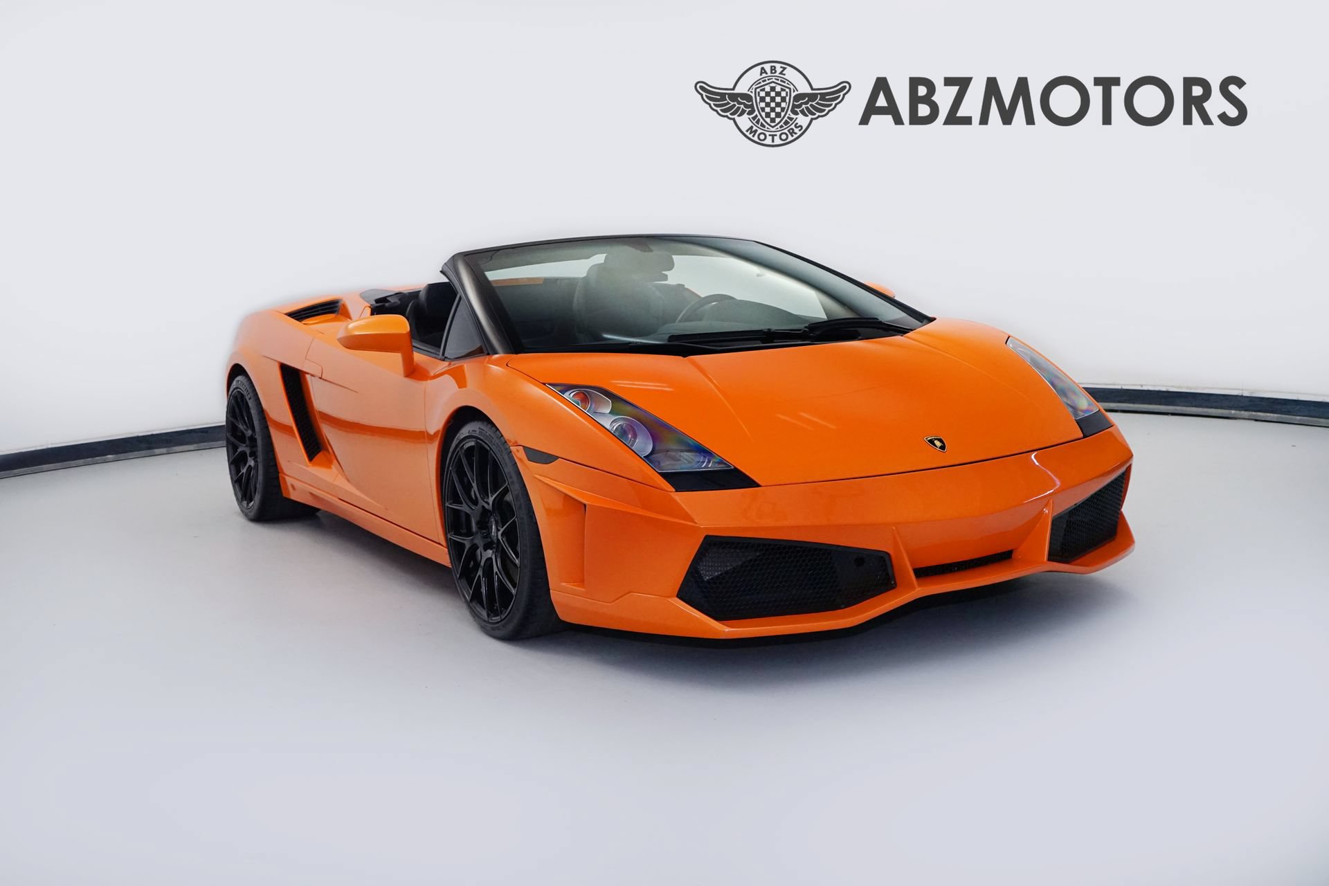 Used 2007 Lamborghini Gallardo Spyder AWD/4WD image 1
