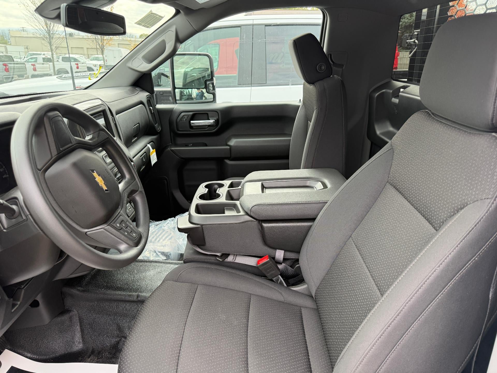 New 2025 Chevrolet Silverado 2500 W/T AWD/4WD image 9