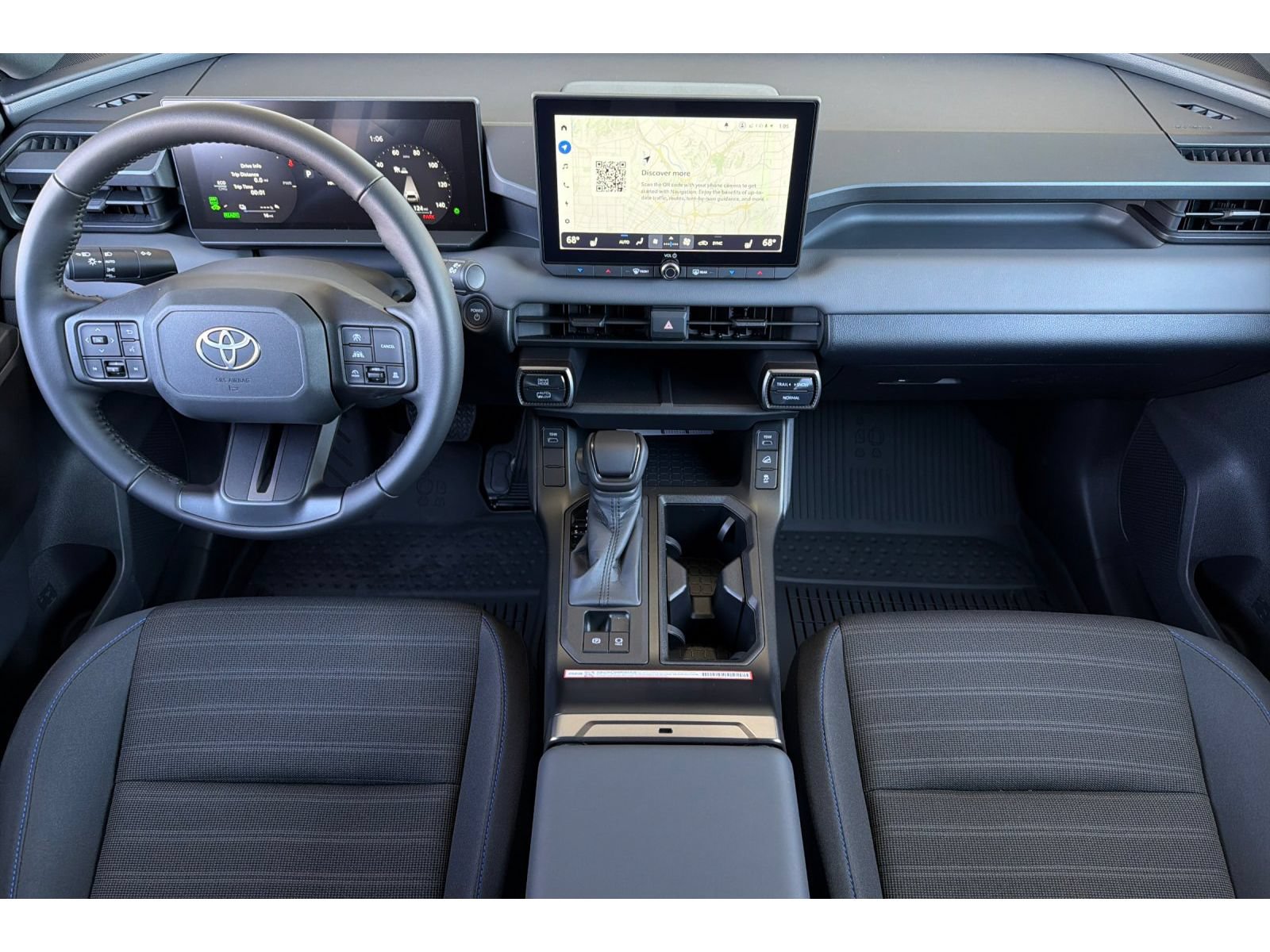 New 2026 Toyota RAV4 SE w/ Weather Package AWD/4WD image 15