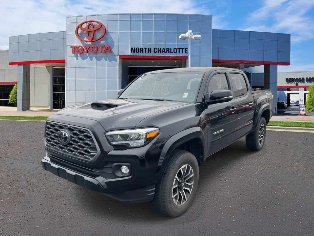 Used 2022 Toyota Tacoma TRD Sport image 6