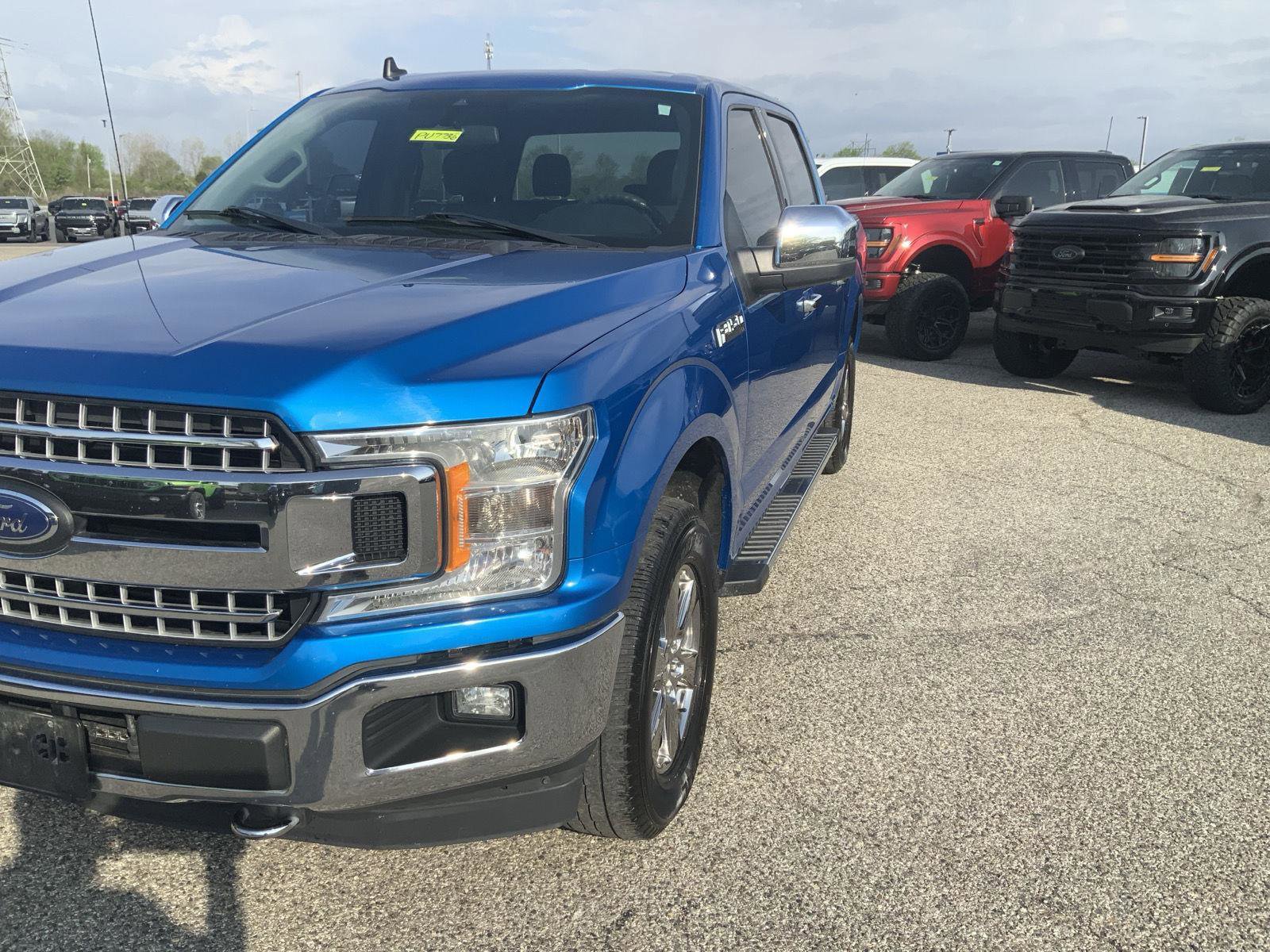 Used 2020 Ford F150 XLT w/ XTR Package AWD/4WD image 14