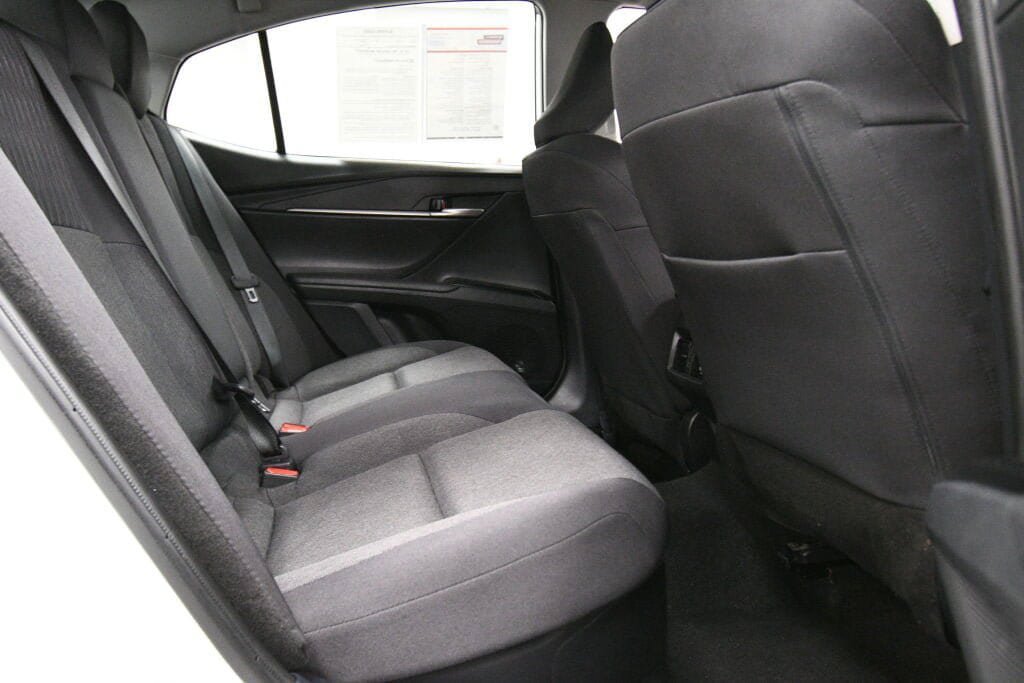 Used 2025 Toyota Camry LE FWD image 22