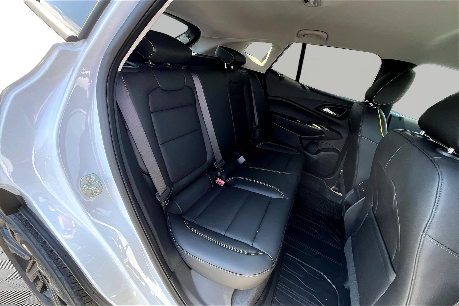 New 2026 Chevrolet Trax ACTIV w/ Driver Confidence Package FWD image 11