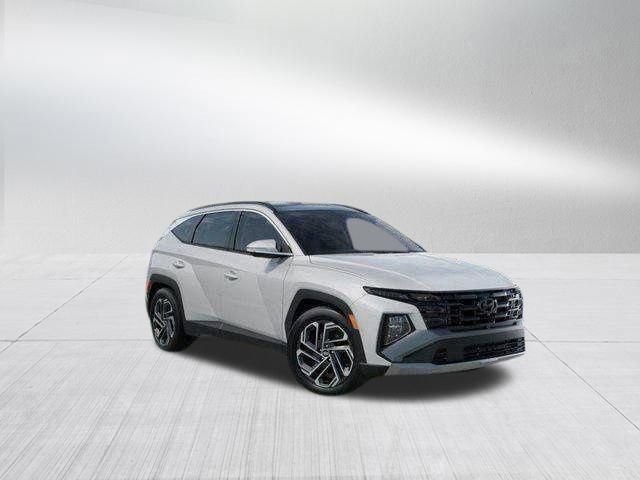 New 2026 Hyundai Tucson Limited FWD image 2