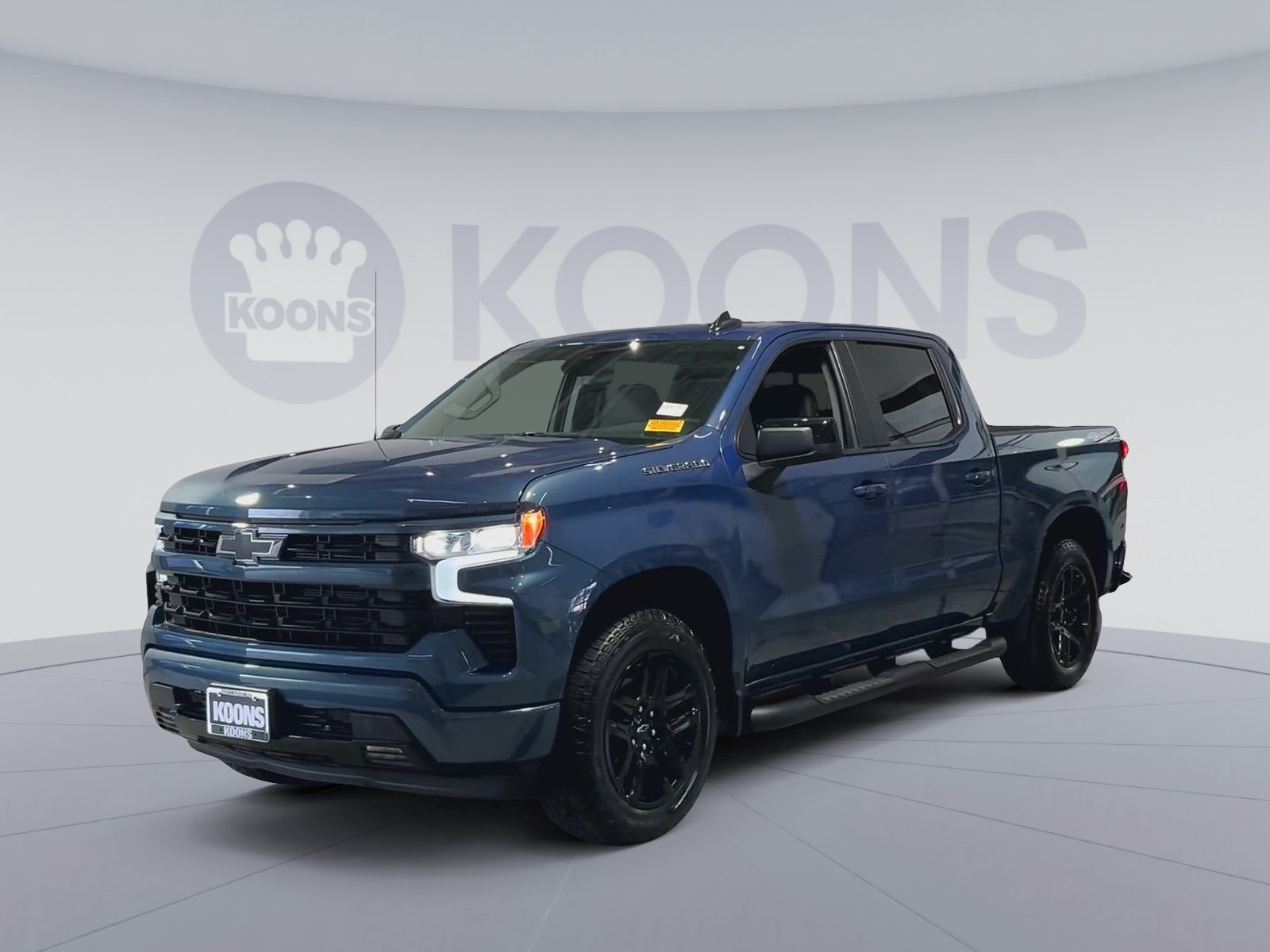 Used 2024 Chevrolet Silverado 1500 RST w/ All Star Edition Plus AWD/4WD image 5