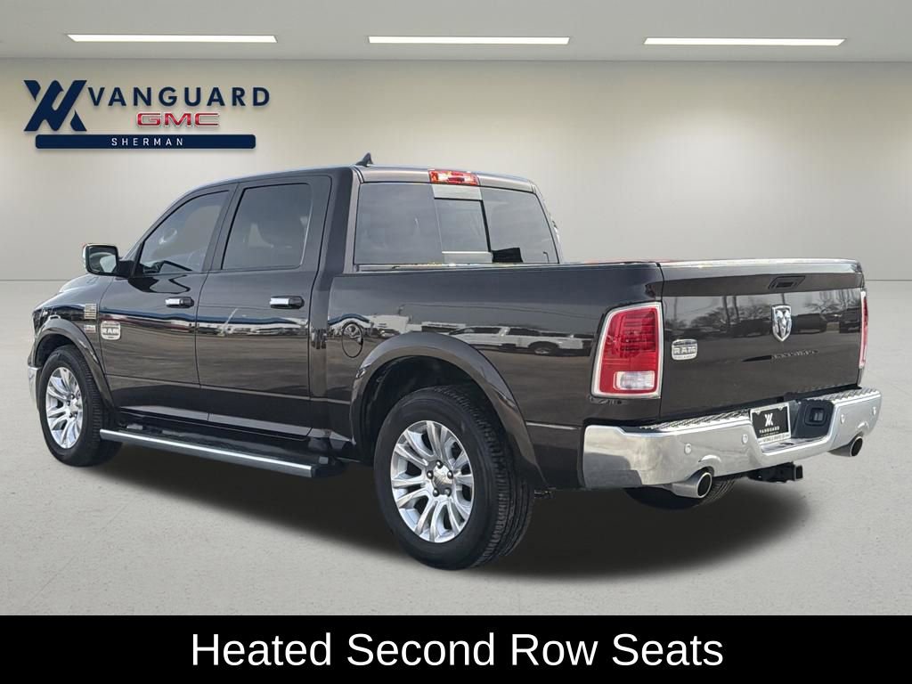 Used 2017 RAM 1500 Laramie Longhorn image 5