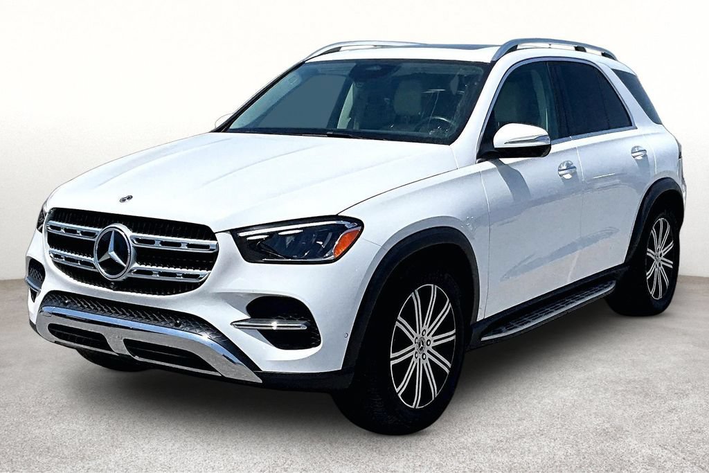 Used 2025 Mercedes-Benz GLE 350 4MATIC image 13