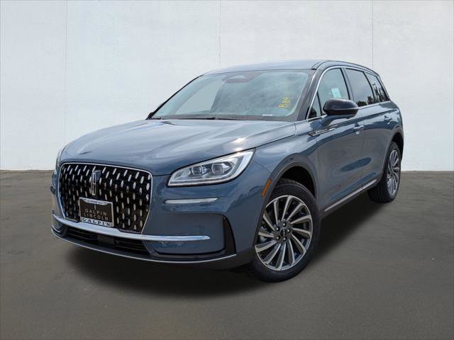 New 2025 Lincoln Corsair Reserve