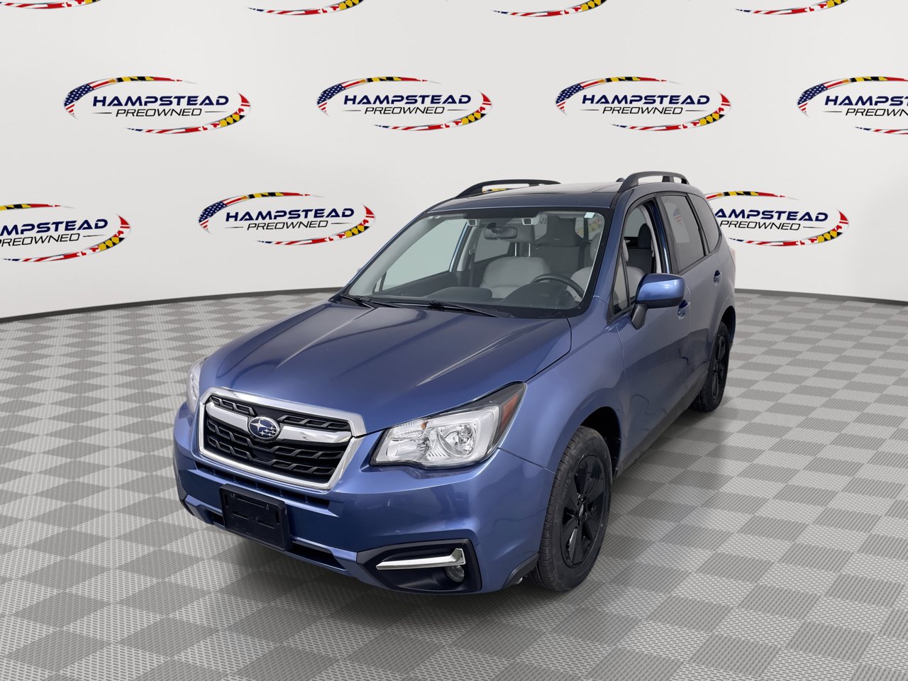 Used 2018 Subaru Forester 2.5i Premium