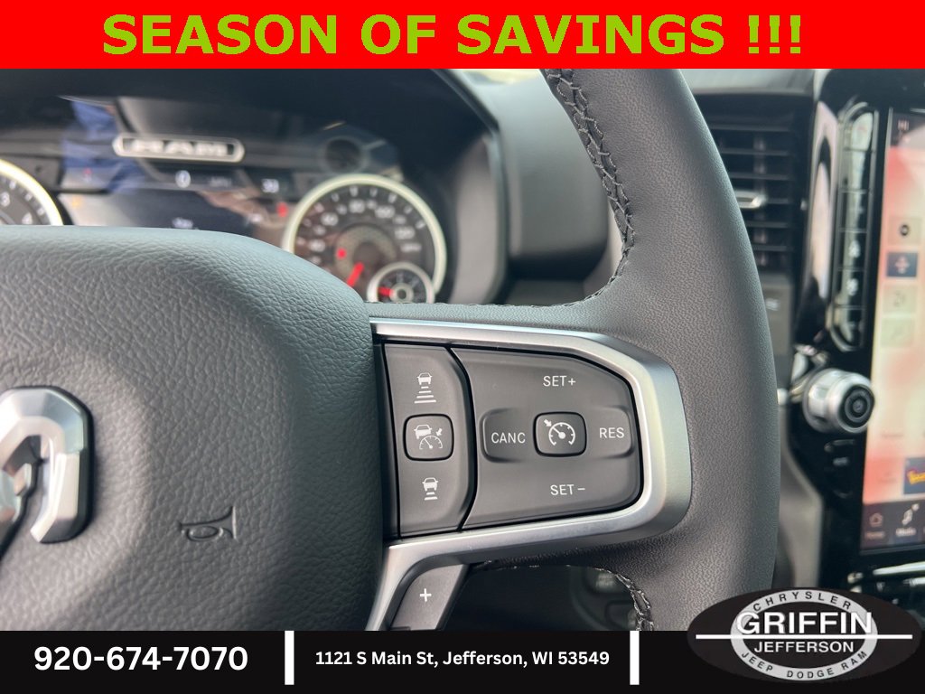 New 2026 RAM 1500 Big Horn/Lone Star image 26