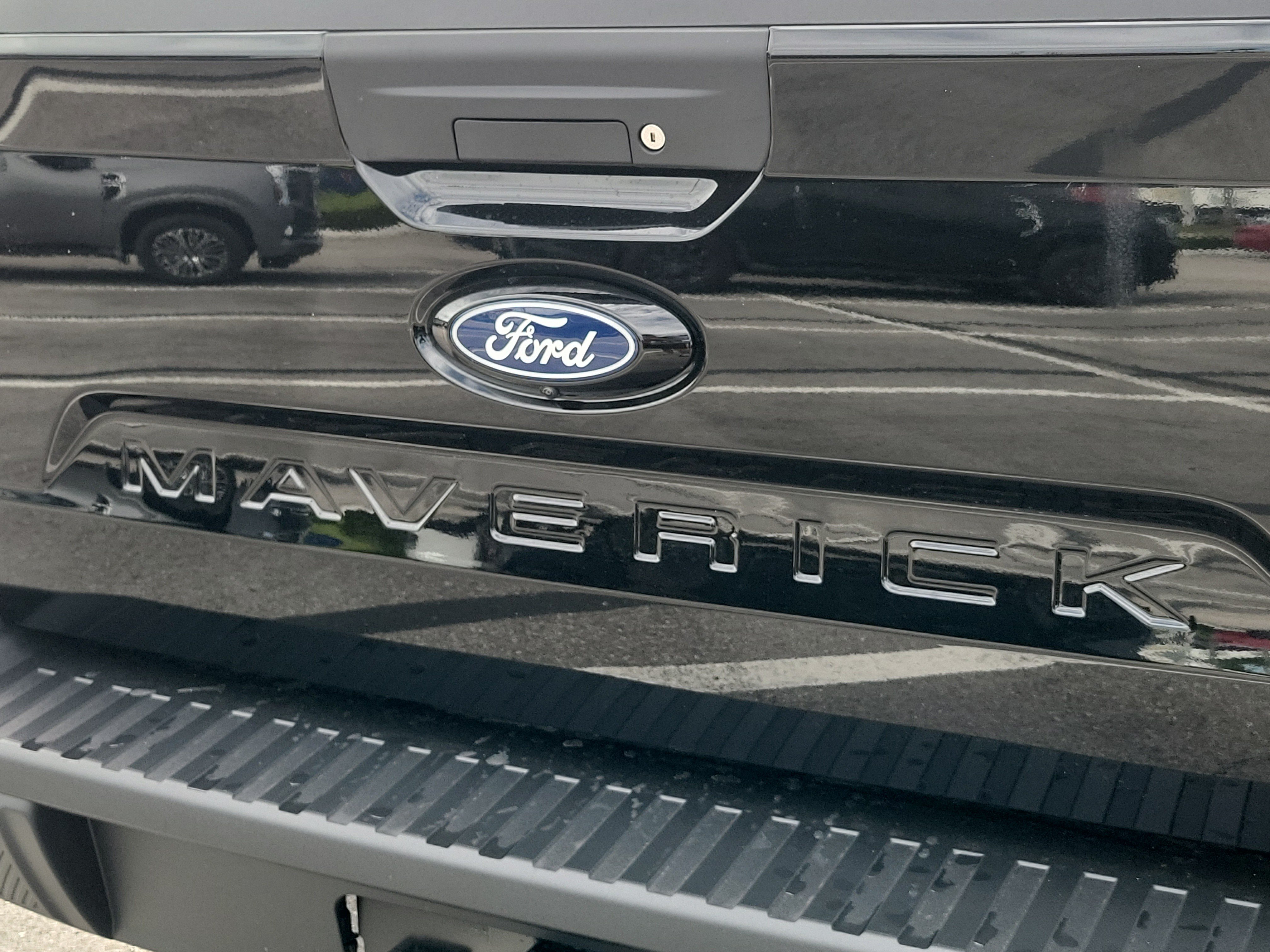 New 2026 Ford Maverick XLT FWD image 10