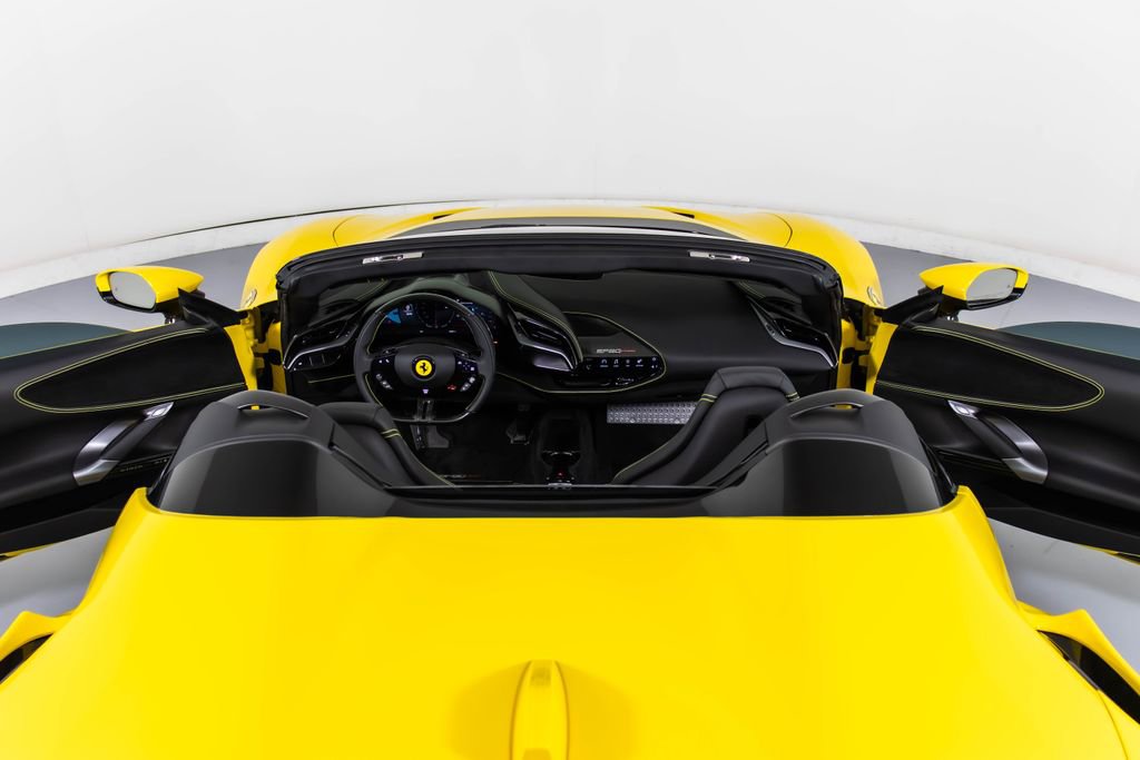 Certified 2023 Ferrari SF90 Spider AWD/4WD image 24