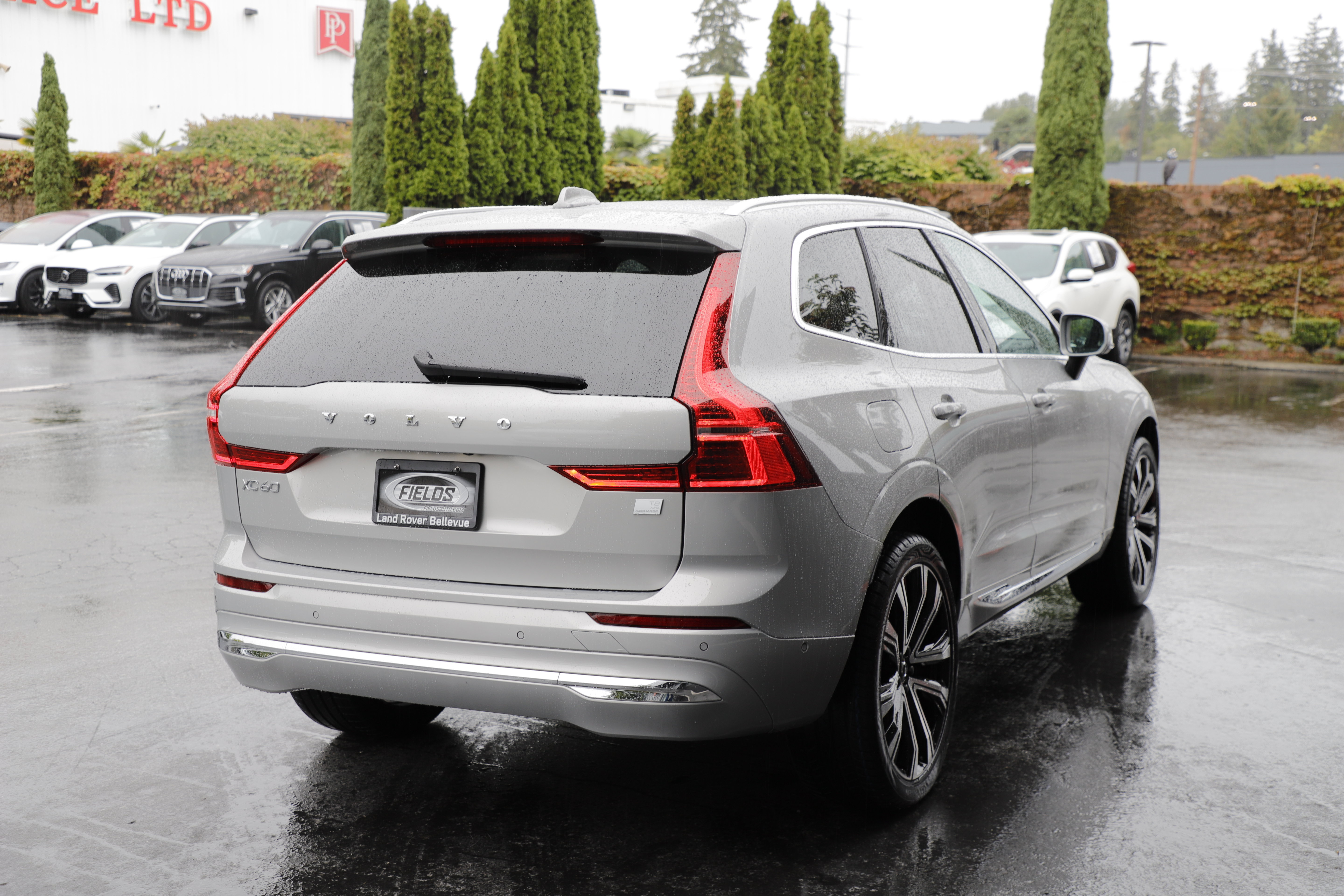 Used 2023 Volvo XC60 T8 Ultimate AWD/4WD image 10