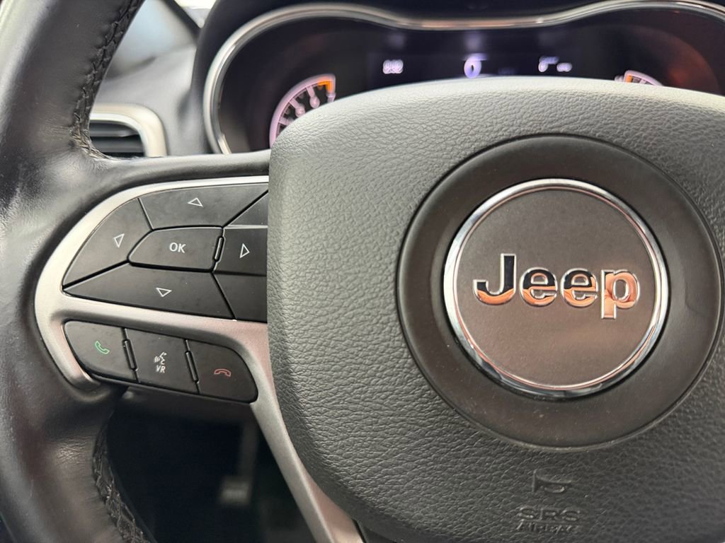 Used 2019 Jeep Grand Cherokee Limited RWD image 24