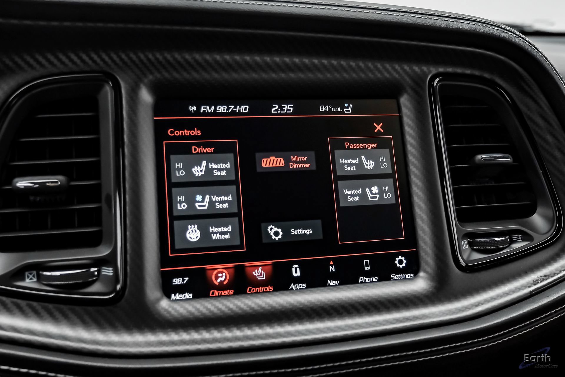 Used 2023 Dodge Challenger SRT Hellcat Redeye RWD image 78