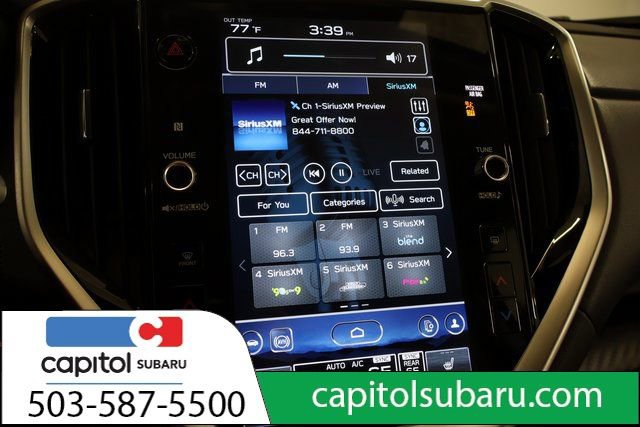 Used 2025 Subaru Ascent Premium AWD/4WD image 18