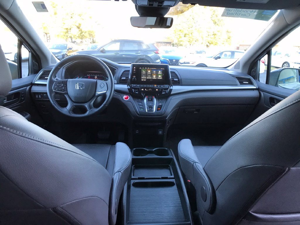 Certified 2024 Honda Odyssey EX-L image 28