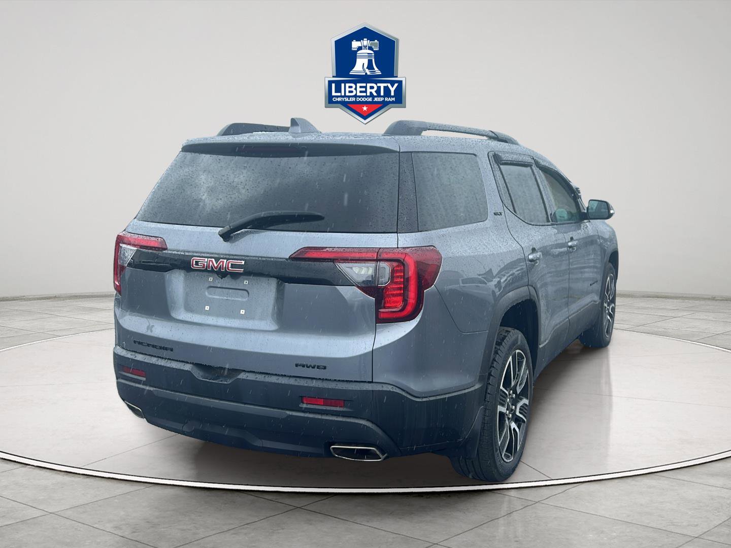 Used 2021 GMC Acadia SLT w/ Elevation Edition AWD/4WD image 36