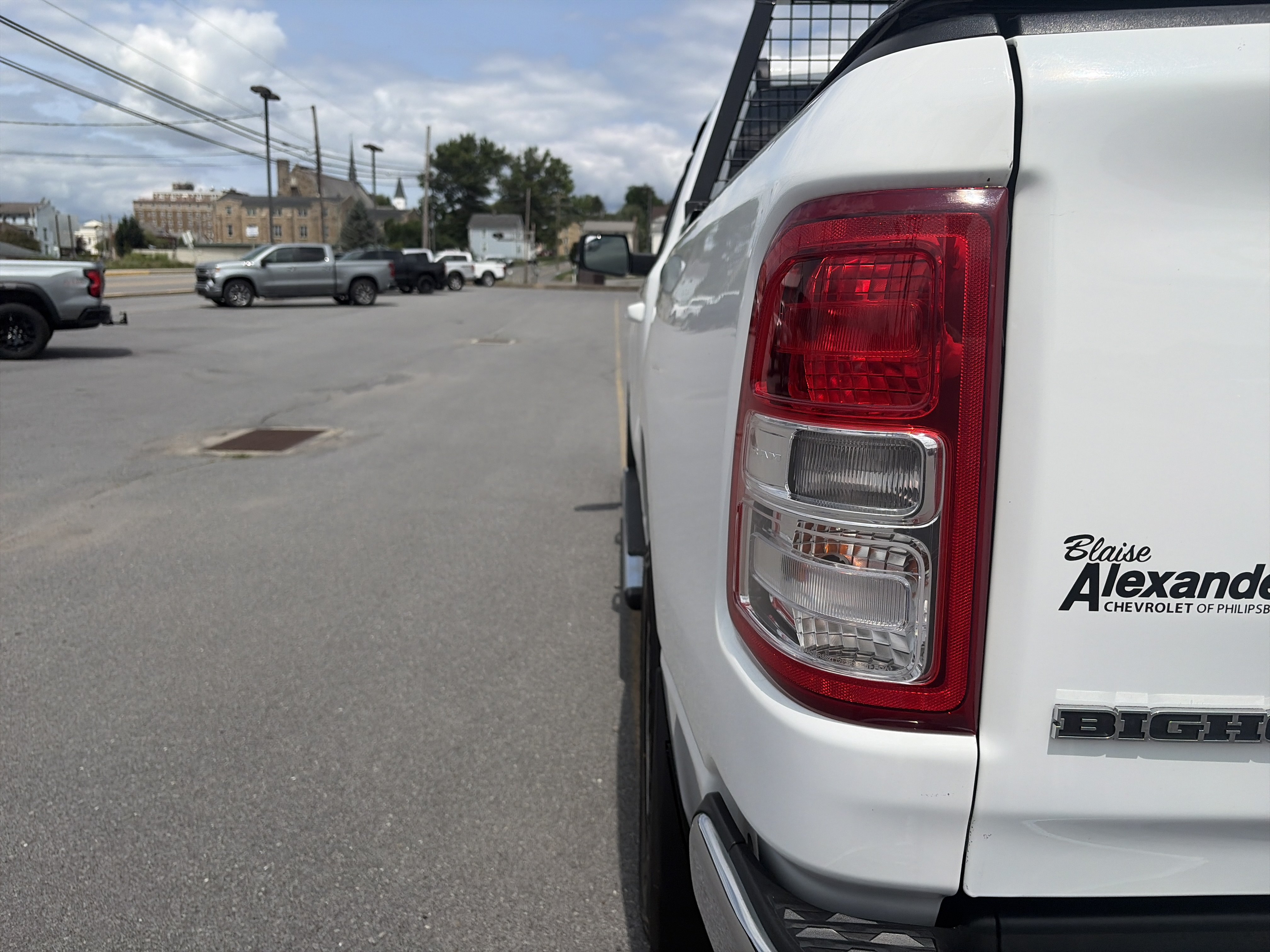 Used 2021 RAM 1500 Big Horn AWD/4WD image 15