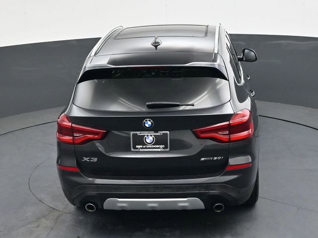 Used 2019 BMW X3 sDrive30i w/ Convenience Package image 23