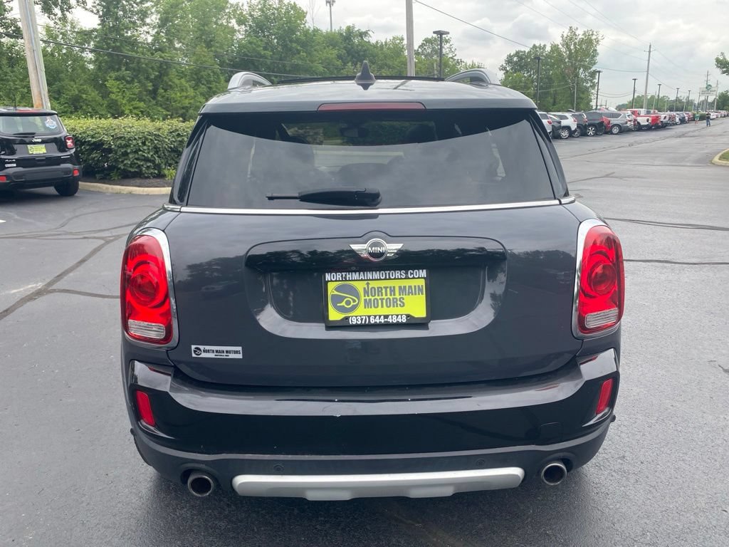 Used 2017 MINI Cooper Countryman S AWD/4WD image 6