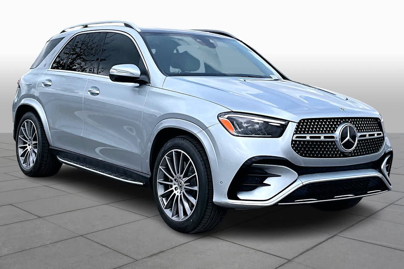 New 2026 Mercedes-Benz GLE 350 4MATIC image 2