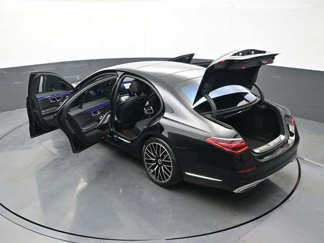 Used 2024 Mercedes-Benz S 580 4MATIC Sedan image 28