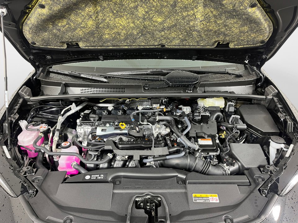 New 2026 Toyota Prius image 13