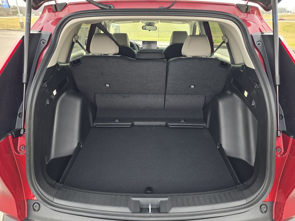 New 2026 Honda CR-V EX image 25