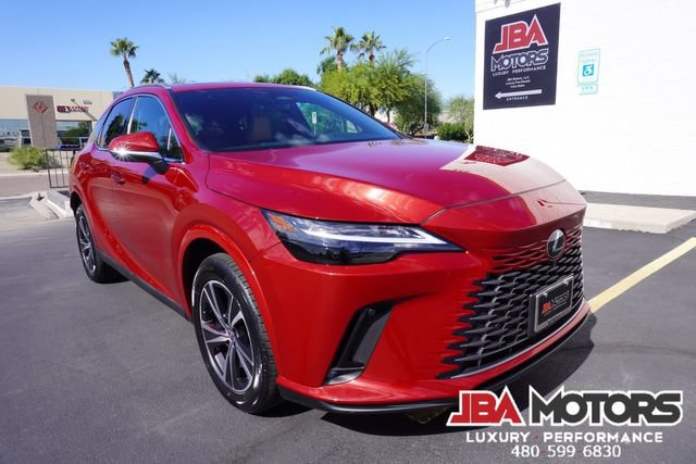 Used 2024 Lexus RX 350h w/ Convenience Package AWD/4WD image 61