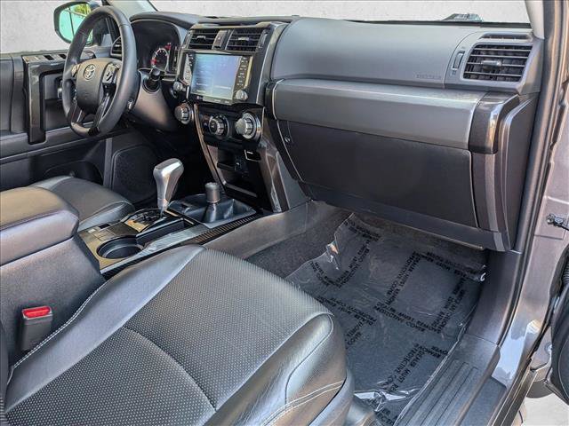 Certified 2023 Toyota 4Runner TRD Off-Road AWD/4WD image 20