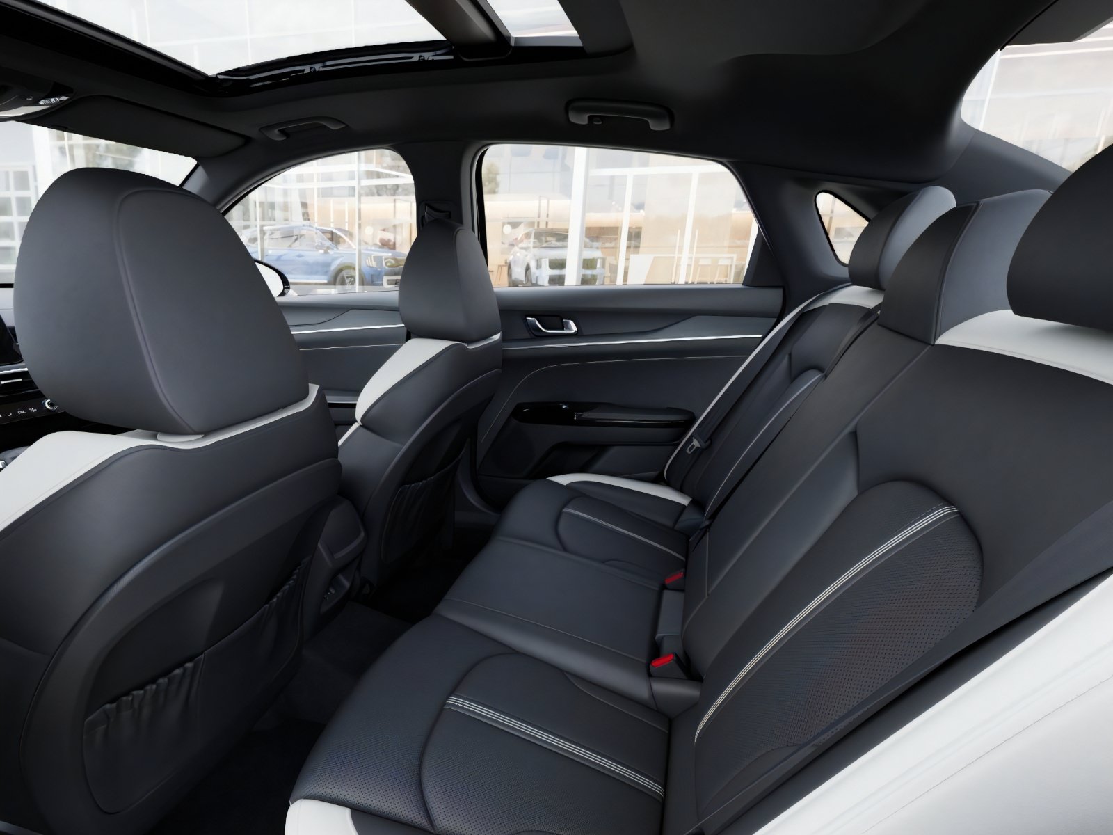 New 2026 Kia K5 GT-Line FWD image 18