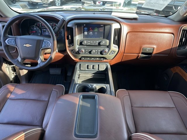 Used 2014 Chevrolet Silverado 1500 High Country w/ High Country Premium Package image 5