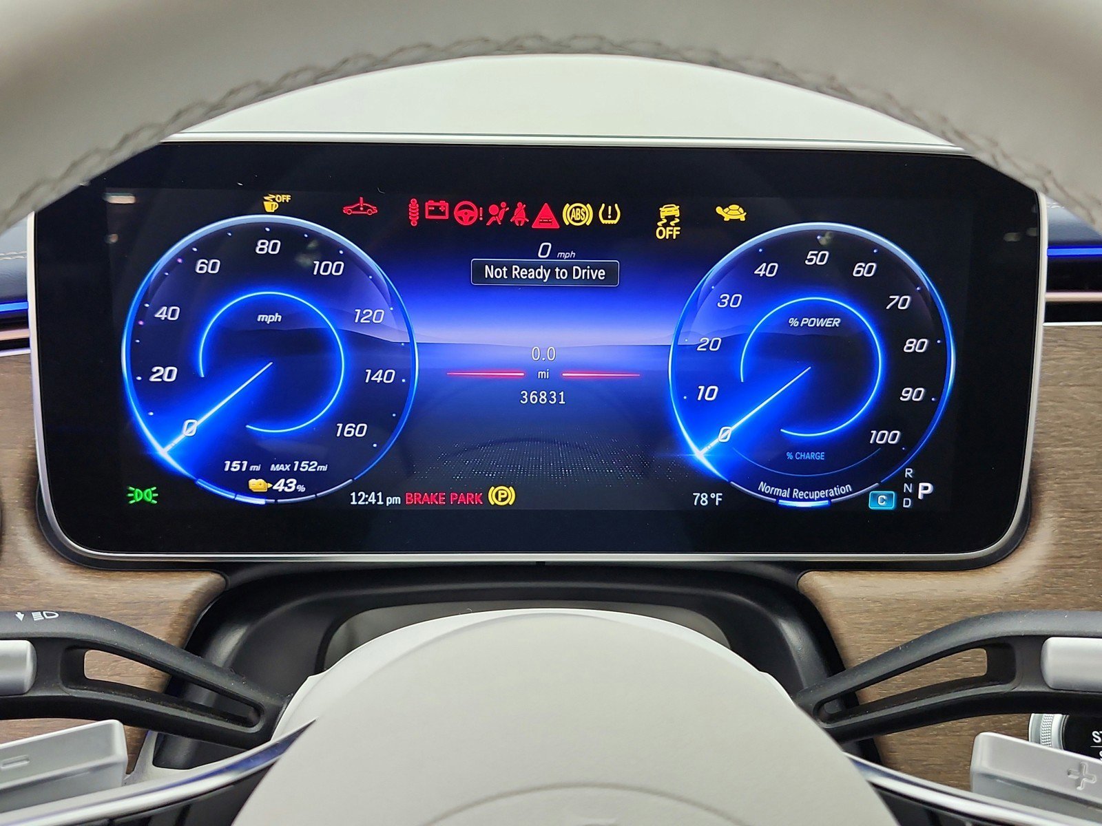 Used 2023 Mercedes-Benz EQS 450+ Sedan image 9