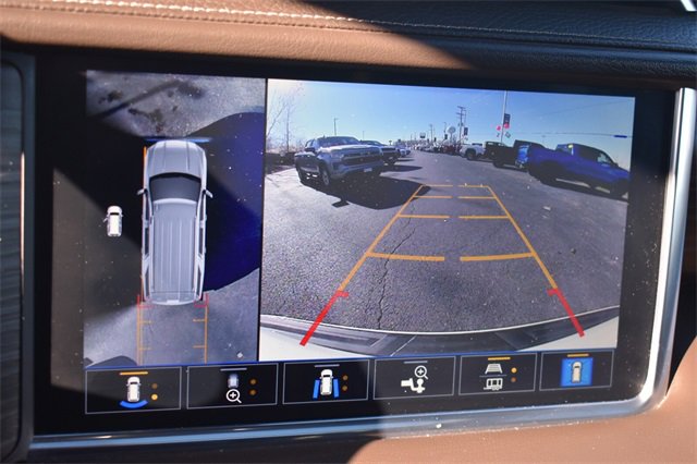 Certified 2021 GMC Yukon Denali w/ Denali Premium Package image 39