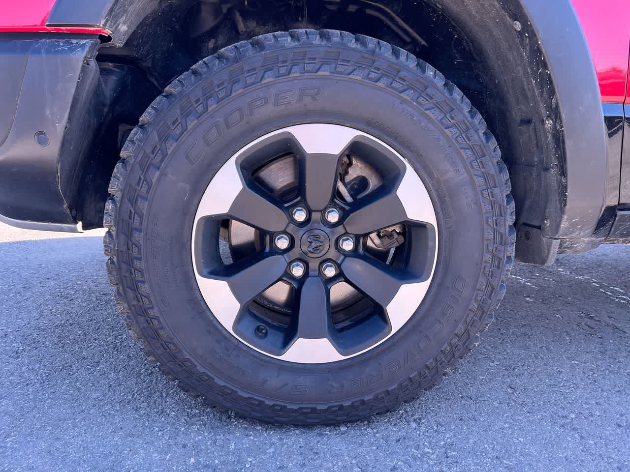 Used 2022 RAM 1500 Rebel w/ Rebel Level 2 Equipment Group AWD/4WD image 10