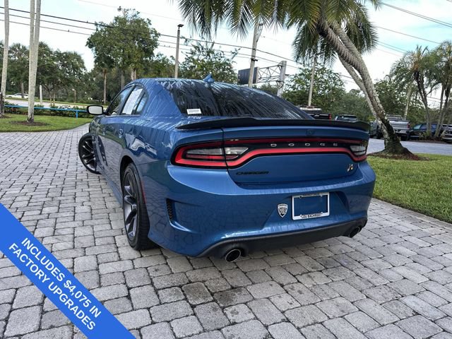 Used 2023 Dodge Charger Scat Pack w/ Plus Group RWD image 12