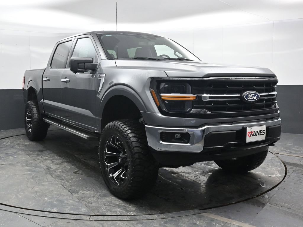Used 2024 Ford F150 XLT image 6