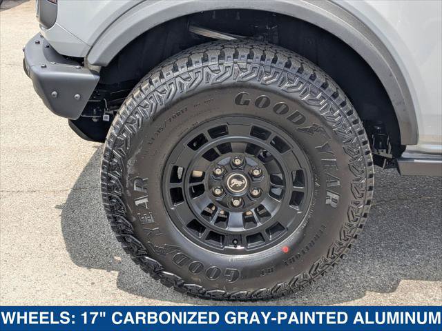 New 2026 Ford Bronco Badlands AWD/4WD image 8