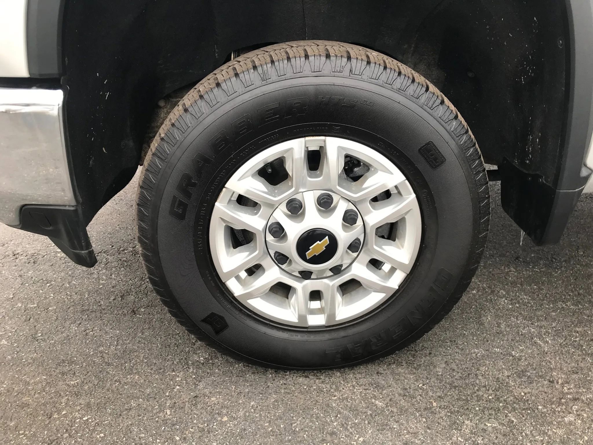 Used 2020 Chevrolet Silverado 2500 LT w/ Fleet Comfort Package image 44