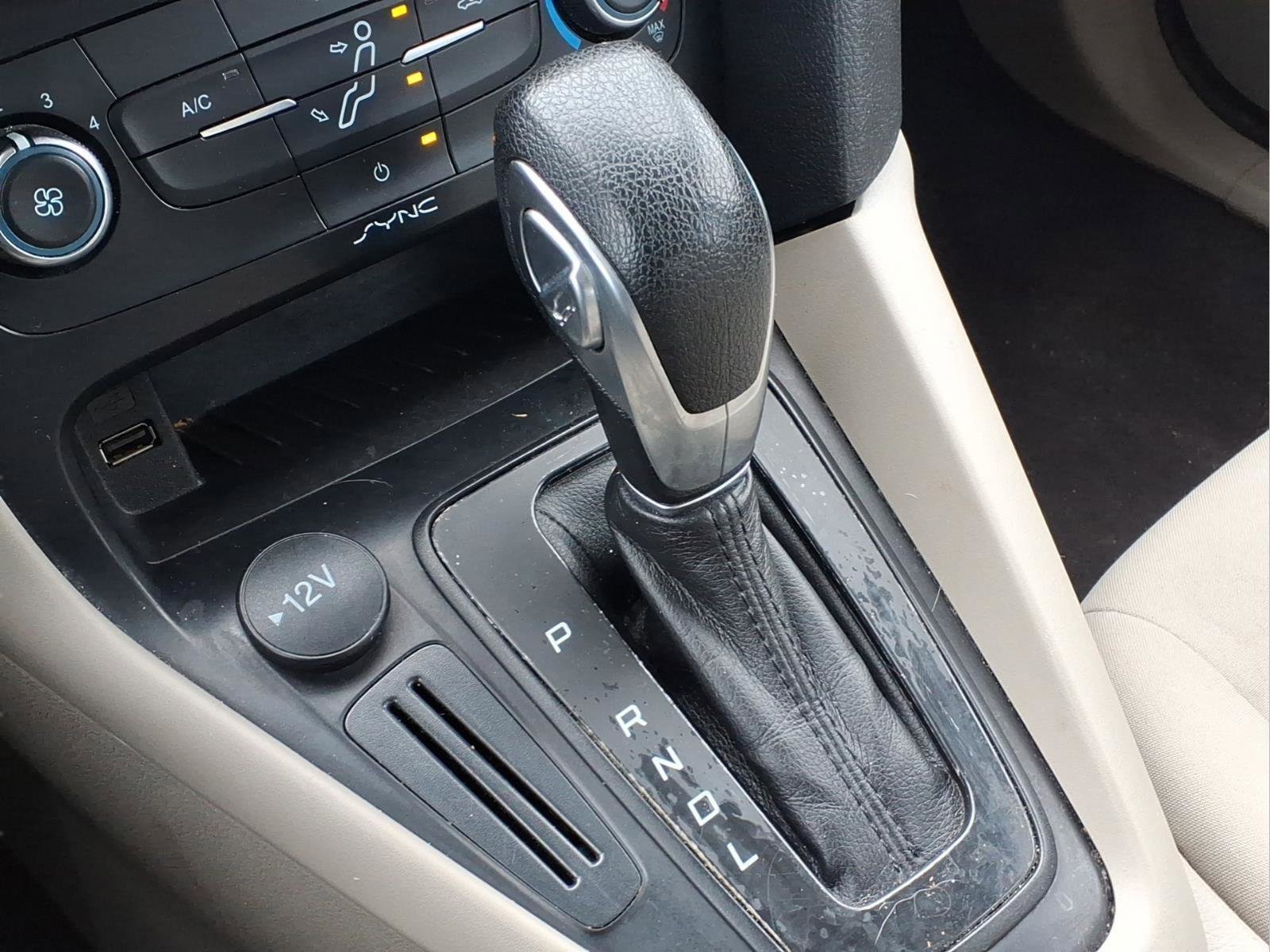 Used 2018 Ford Focus SE image 8