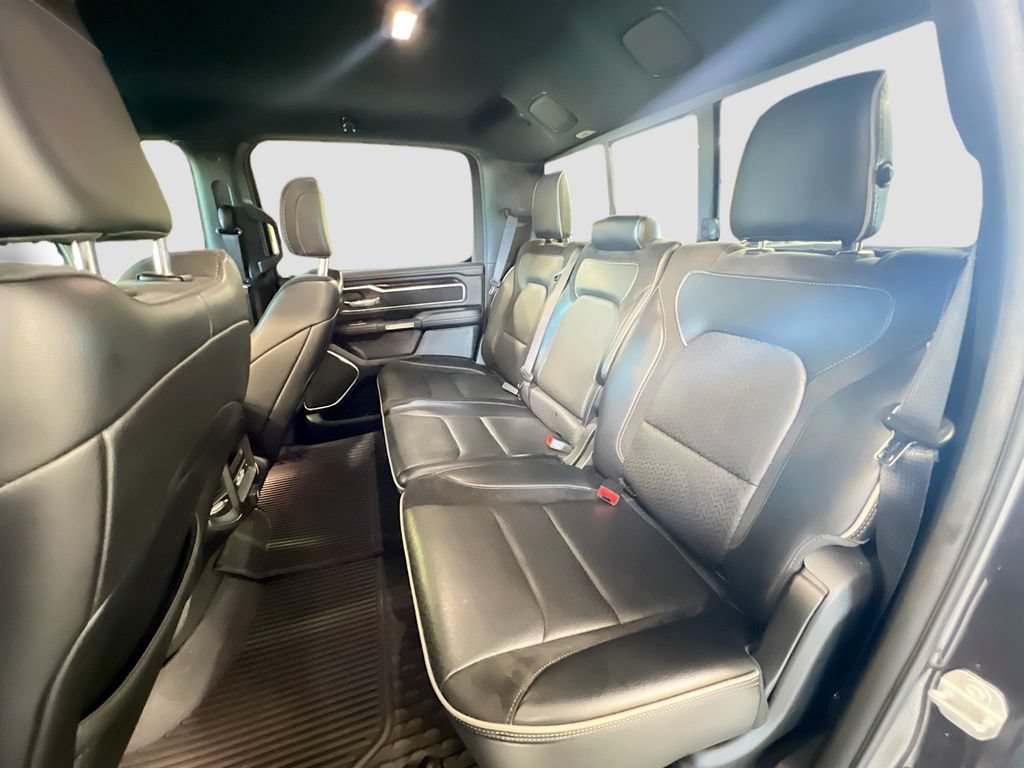 Used 2021 RAM 1500 Laramie RWD image 23