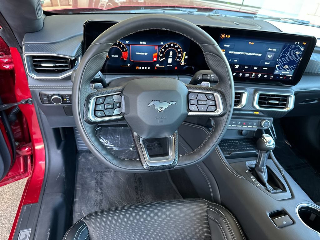 Certified 2024 Ford Mustang GT Premium RWD image 14