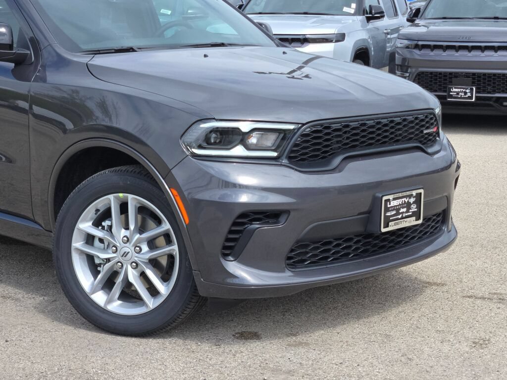 New 2026 Dodge Durango GT AWD/4WD image 3