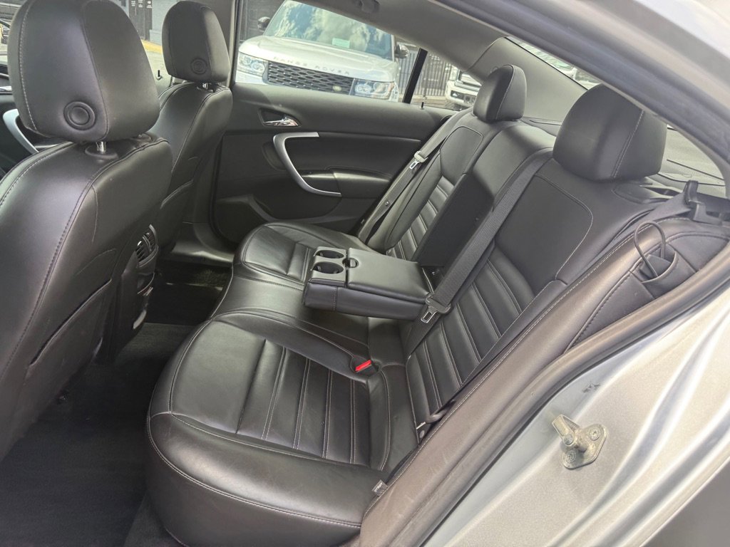 Used 2012 Buick Regal GS FWD image 59