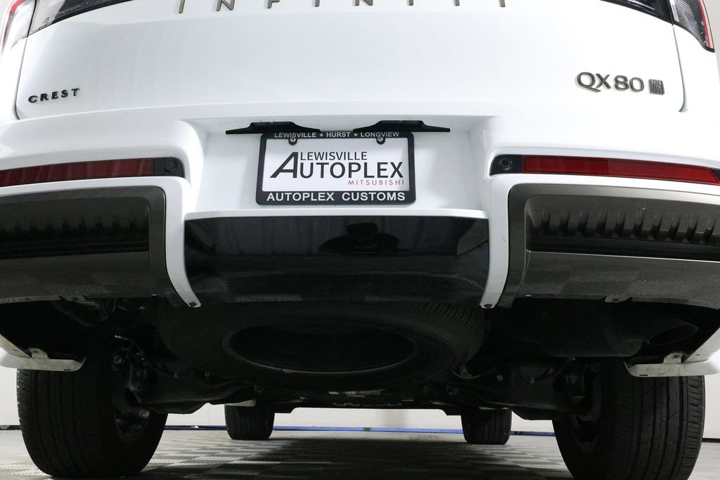Used 2026 INFINITI QX80 Autograph AWD/4WD image 56