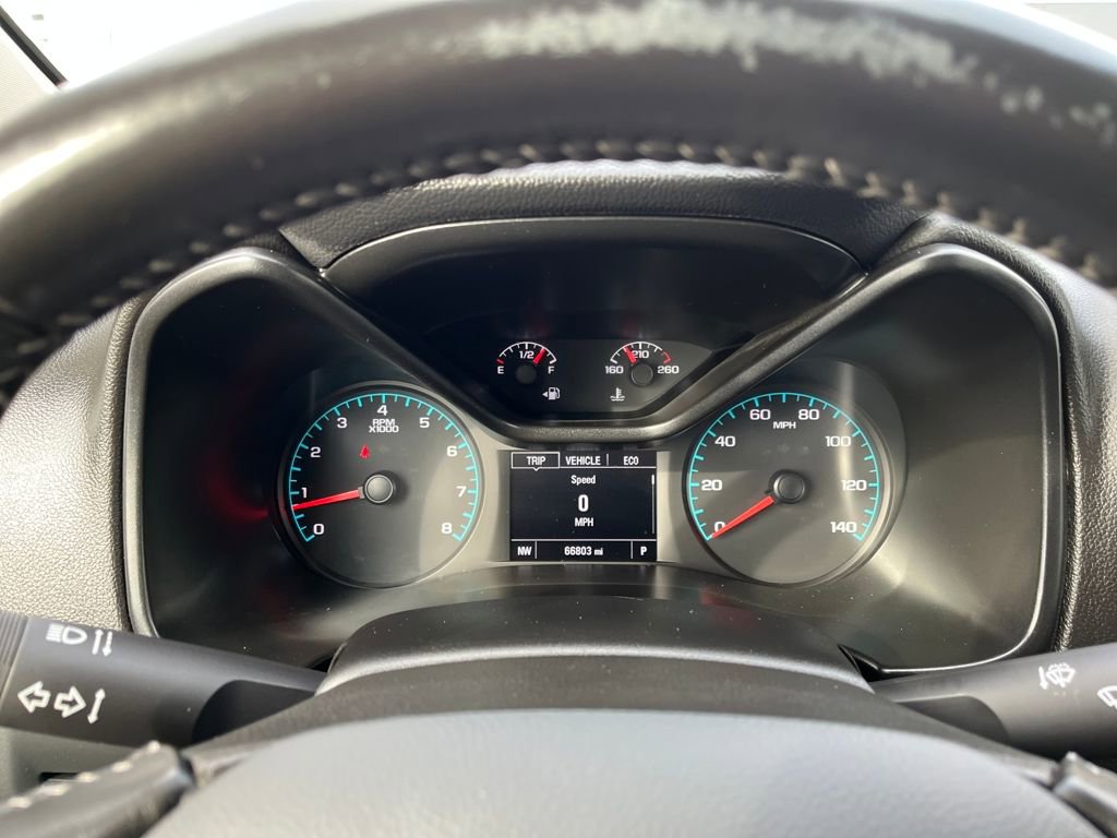 Used 2021 GMC Canyon Elevation w/ Trailering Package image 12